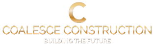 Refurbishment & Maintenance & Building Coalesce Construction in London & Kent Logo